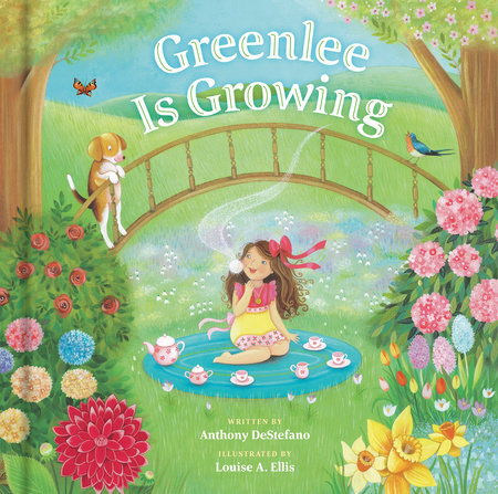 Greenlee Is Growing by Anthony DeStefano