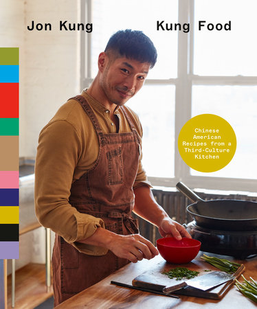 Kung Food Book Cover Picture