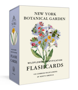 New York Botanical Garden Wildflower Identification Flashcards