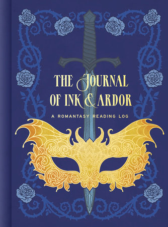 The Journal of Ink & Ardor by Potter Gift