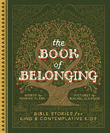 The Book of Belonging by Mariko Clark