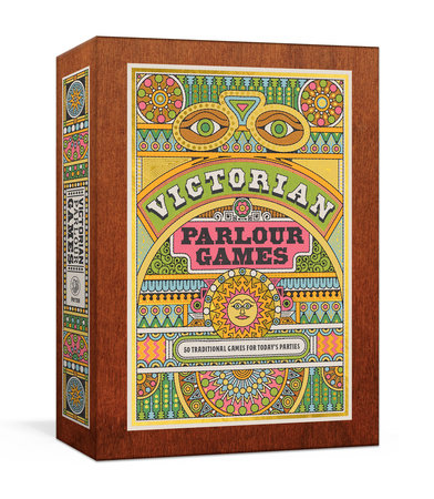 Victorian Parlour Games by Thomas W. Cushing