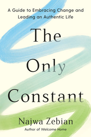 The Only Constant by Najwa Zebian