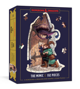 The Mimic Compendium (for 5e)