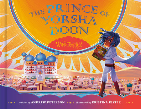 The Prince of Yorsha Doon by Andrew Peterson