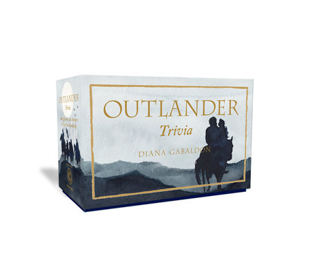Outlander Trivia: A Card Game by Diana Gabaldon