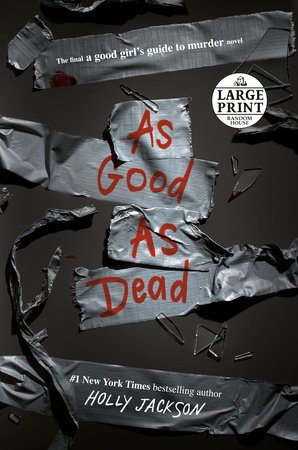 As Good as Dead by Holly Jackson