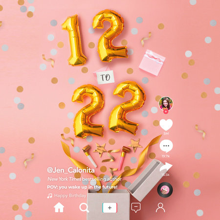 12 to 22 by Jen Calonita