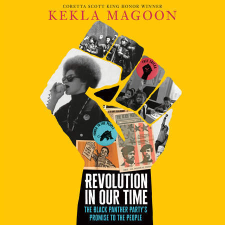 Revolution in Our Time by Kekla Magoon