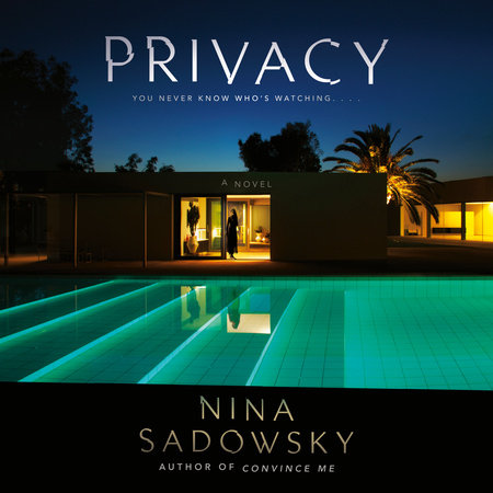 Privacy by Nina Sadowsky