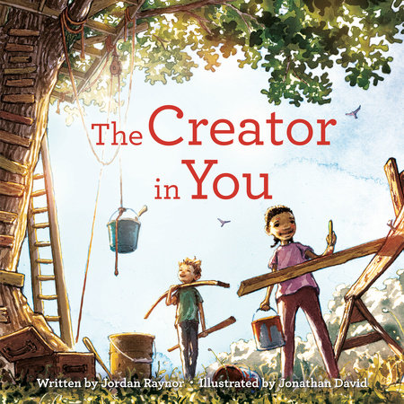 The Creator in You by Jordan Raynor