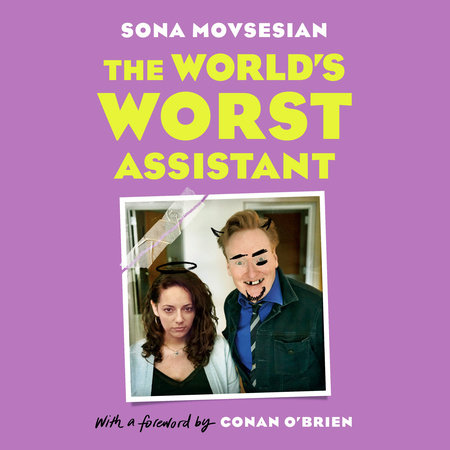 The World's Worst Assistant by Sona Movsesian