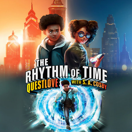 The Rhythm of Time by Questlove and S. A. Cosby