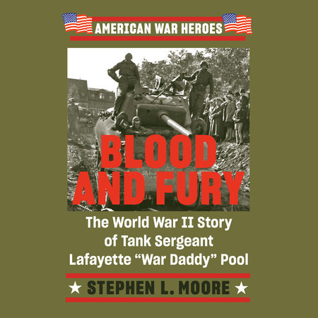 Blood and Fury by Stephen L. Moore