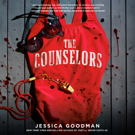 The Counselors by Jessica Goodman