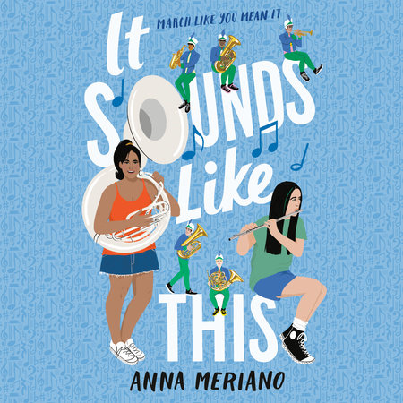 It Sounds Like This by Anna Meriano