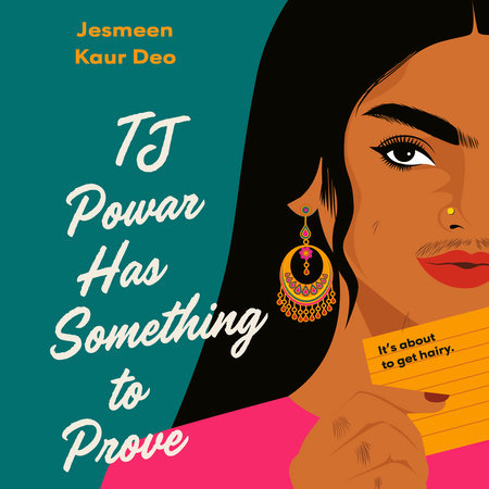 TJ Powar Has Something to Prove by Jesmeen Kaur Deo