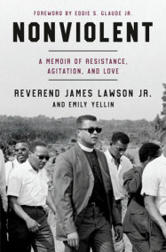 Nonviolent by Emily Yellin and Reverend James Lawson Jr.