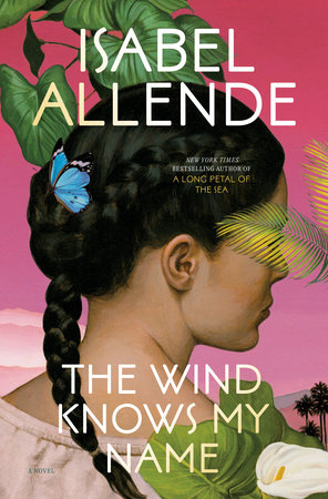 The Wind Knows My Name Book Cover Picture