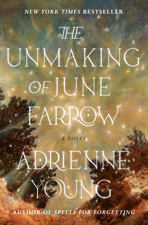 The Unmaking of June Farrow by Adrienne Young