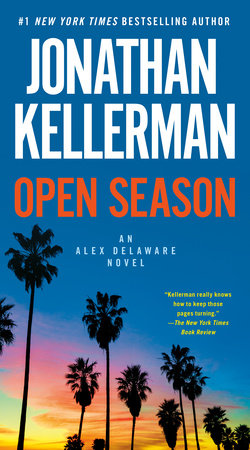 Open Season by Jonathan Kellerman
