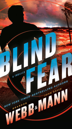 Blind Fear by John David Mann,Brandon Webb