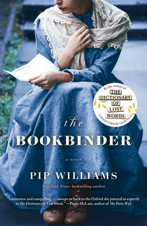 The Bookbinder by Pip Williams