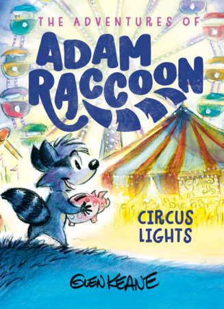 Circus Lights by Glen Keane