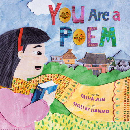 You Are a Poem by Tasha Jun