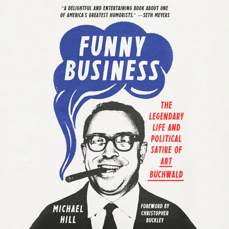 Funny Business by Michael Hill