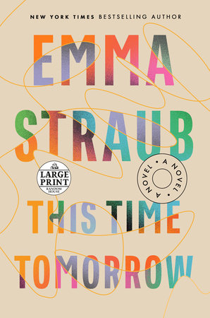This Time Tomorrow by Emma Straub
