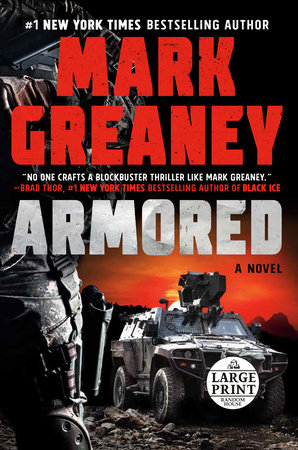 Armored by Mark Greaney