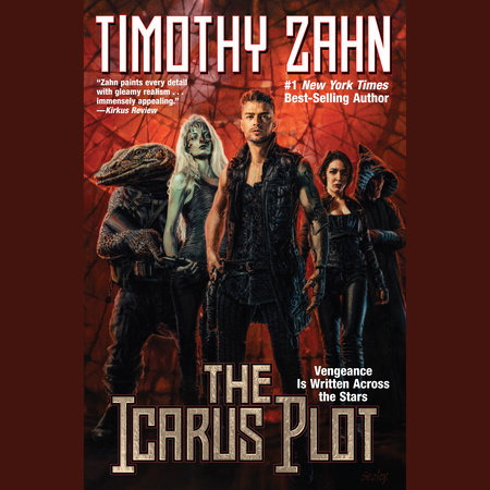 The Icarus Plot by Timothy Zahn