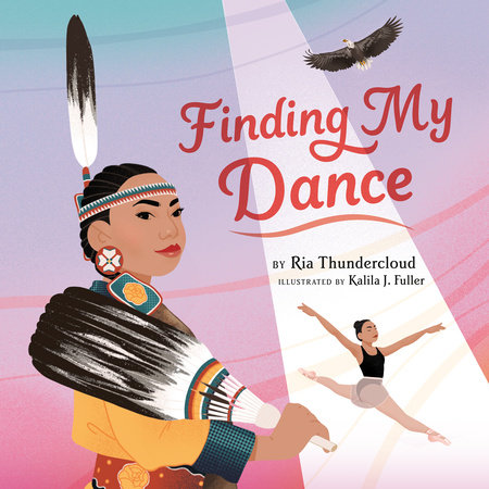 Finding My Dance by Ria Thundercloud