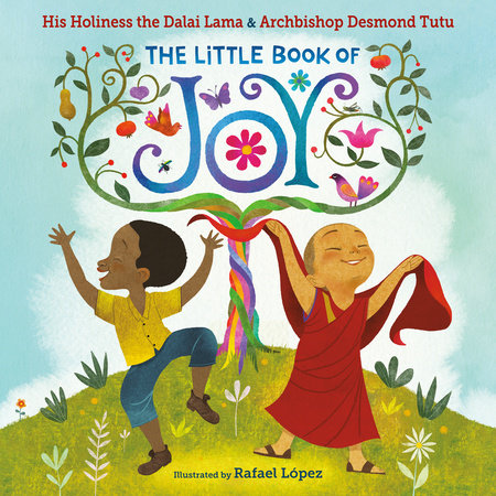 The Little Book of Joy by Dalai Lama, Desmond Tutu and Random House
