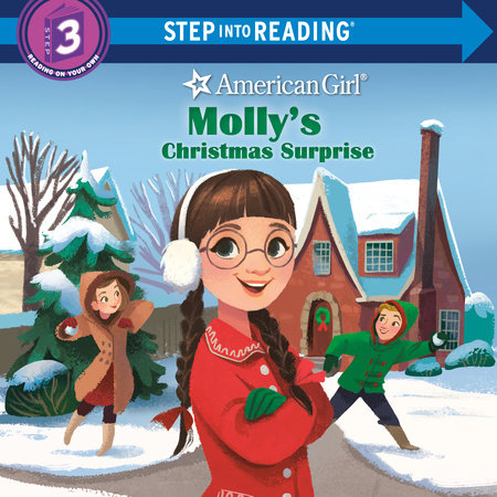 Molly's Christmas Surprise (American Girl) by Lauren Clauss