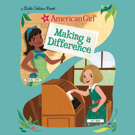 Making a Difference (American Girl) by Rebecca Mallary