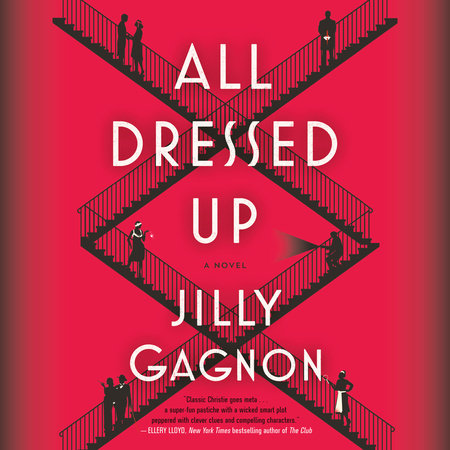 All Dressed Up by Jilly Gagnon