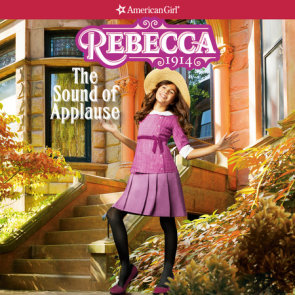 Rebecca: The Sound of Applause