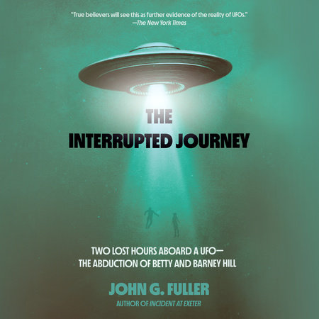The Interrupted Journey by John Fuller