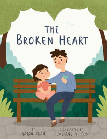 The Broken Heart by Aaron Chan