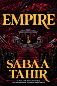 Empire by Sabaa Tahir