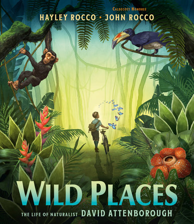 Wild Places by Hayley Rocco