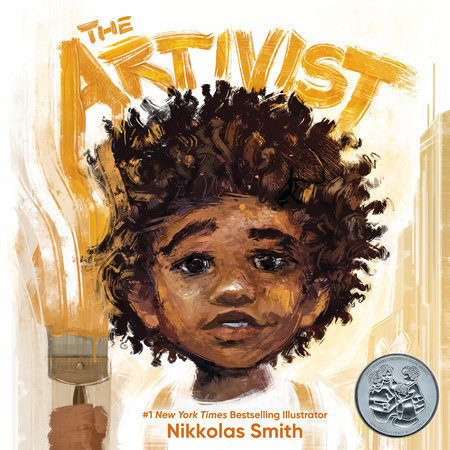 The Artivist by Nikkolas Smith