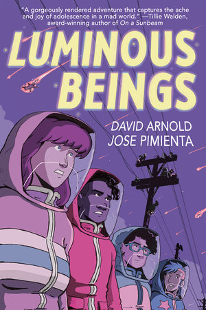 Luminous Beings by David Arnold