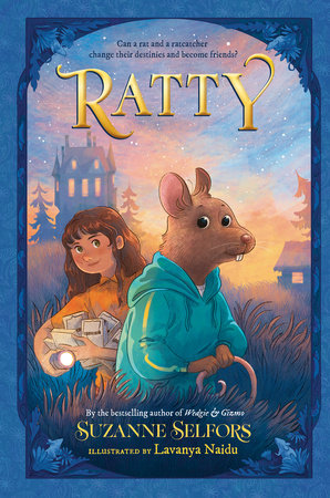 Ratty by Suzanne Selfors