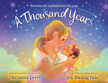 A Thousand Years Book Cover Picture