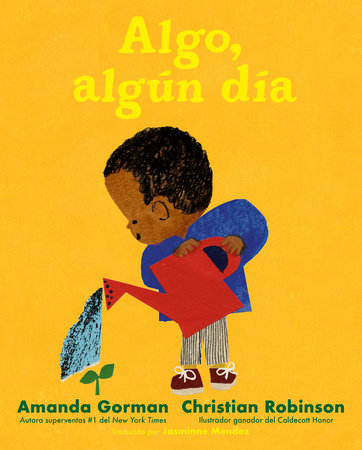Algo, algún día by Amanda Gorman
