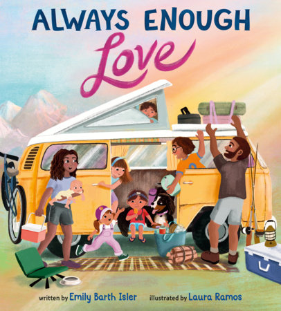 Always Enough Love by Emily Barth Isler