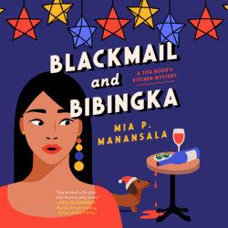 Blackmail and Bibingka